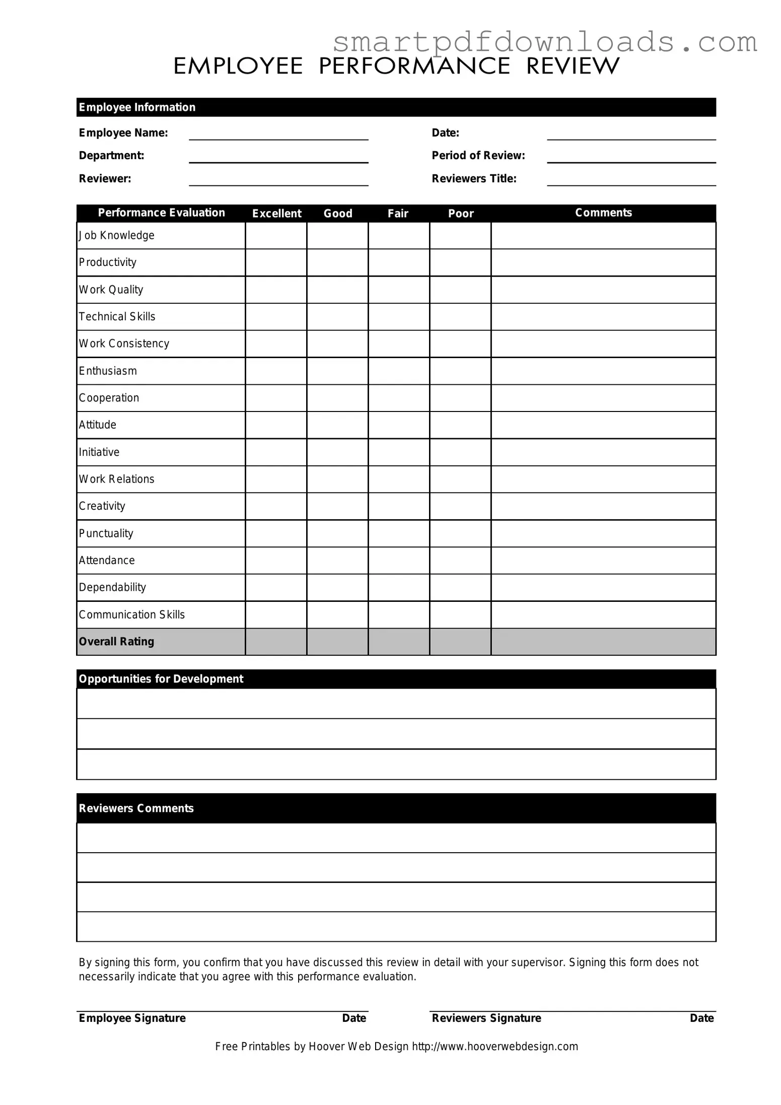 Employee Form