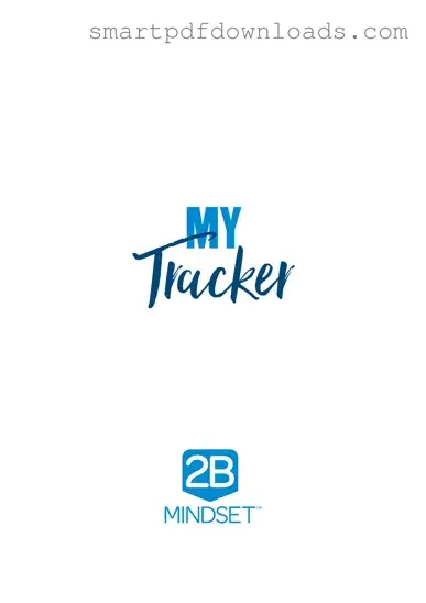 2B Mindset Tracker Form
